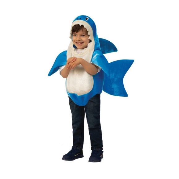 Pinkfong Costumes Baby Shark Costume Poshmark